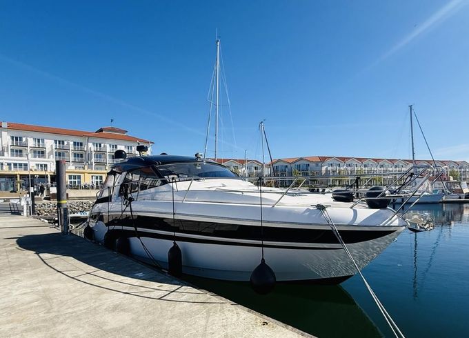 Bavaria 450 HT