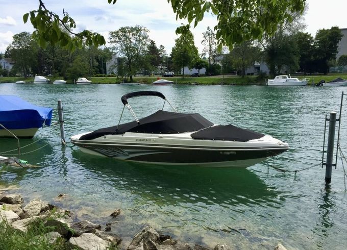 Rinker 226 Captiva BR XL