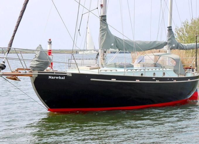 Colin Archer Polar 34