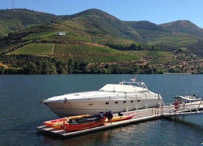 Ferretti Craft Altura 47 S