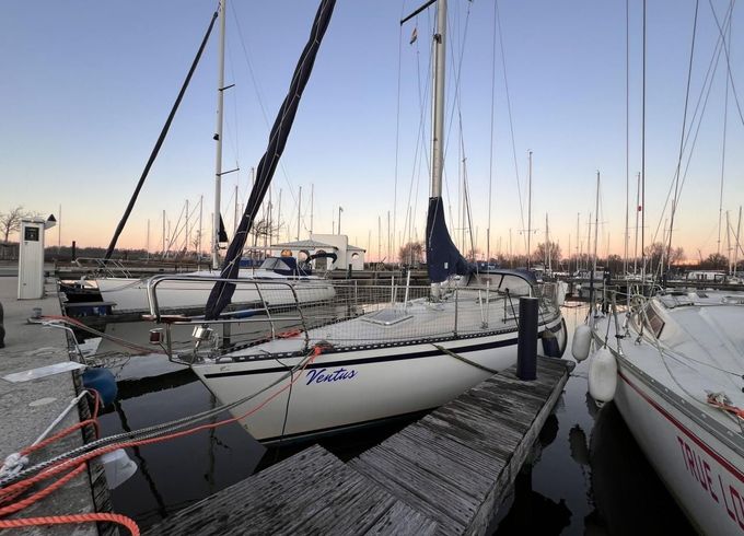 Beneteau 30