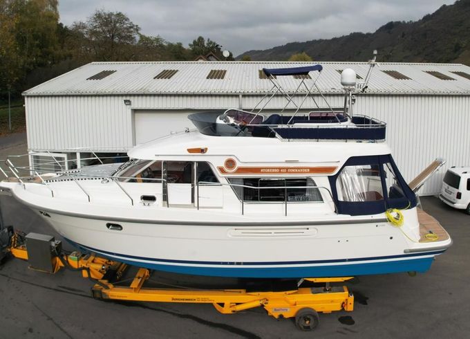 Storebro 410 Commander