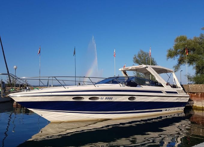 Sunseeker Portofino 31