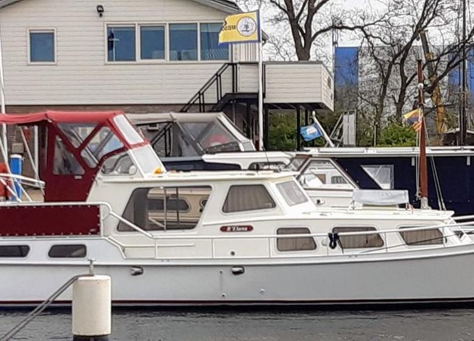 Beja Kruiser 960 AK