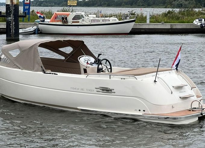 Primeur 705 Tender