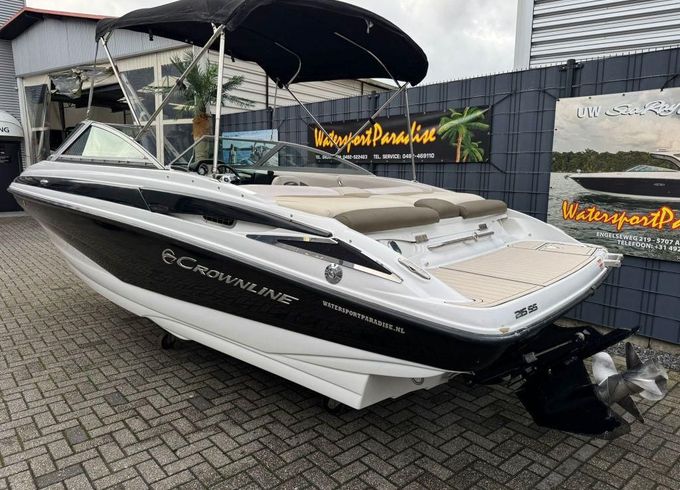 Crownline 215 SS