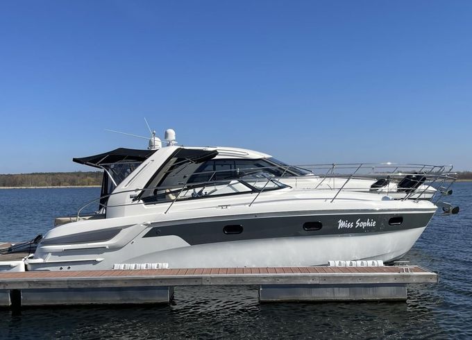 Bavaria Sport 32 Open