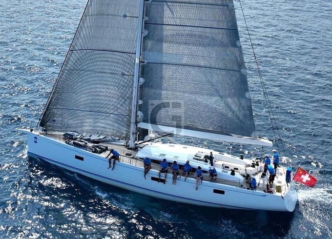 Baltic Yachts 67 PC