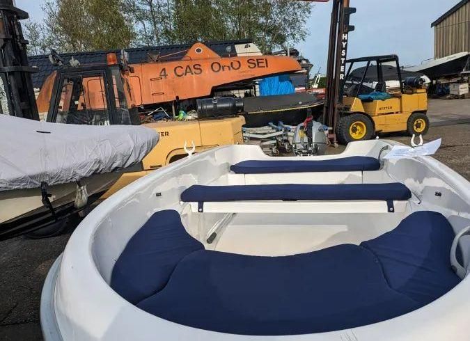 Atlantic 445 Westwind