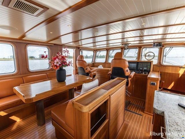 Vitters Trawler 19.90 - Explorer