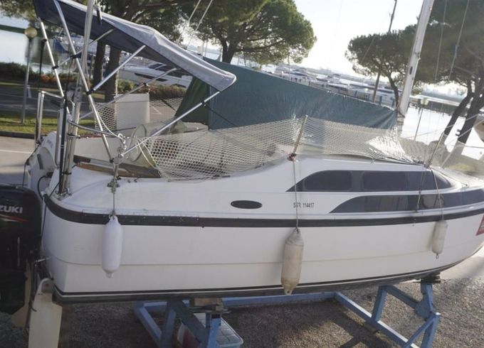 MacGregor 26