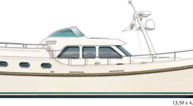 Linssen GRAND STURDY 430