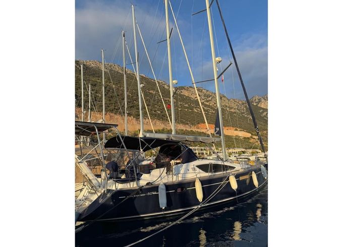 Jeanneau Sun Odyssey 50DS
