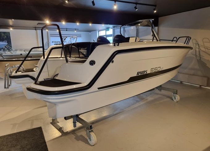 Ryds 550 VI Mid C