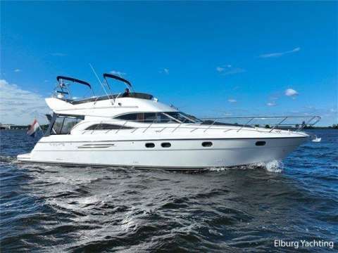 Princess 480 - Flybridge