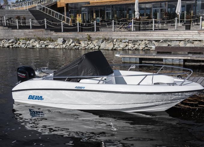 Bella 485 R Konsole