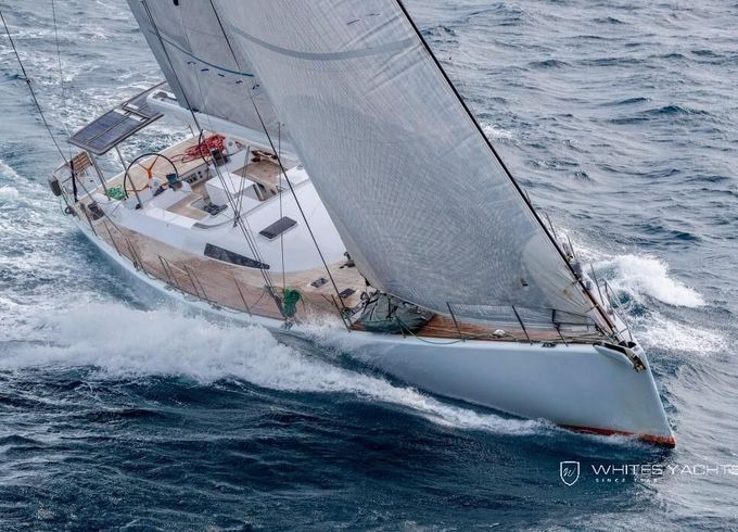 JFA Yachts 82ft