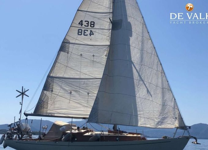One Off Classic S/Y Lee Randel 33