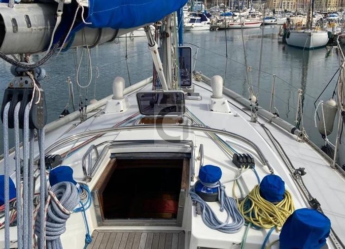Nautor Swan 39