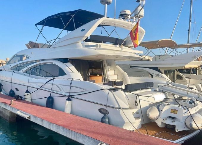 Sunseeker Manhattan 64