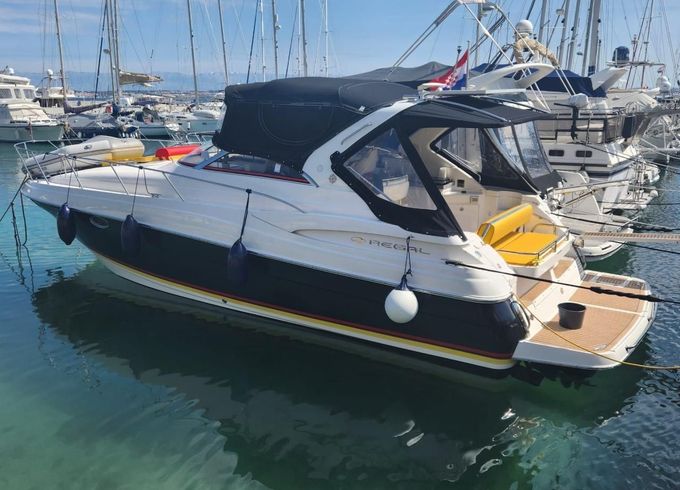 Regal Commodore 3760