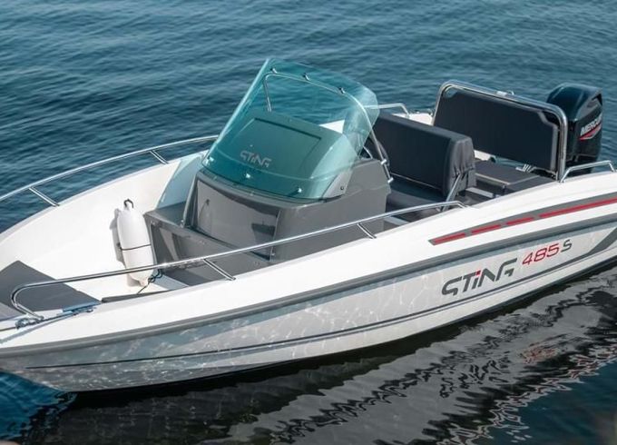 Sting 485 S