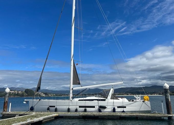 Dufour 61