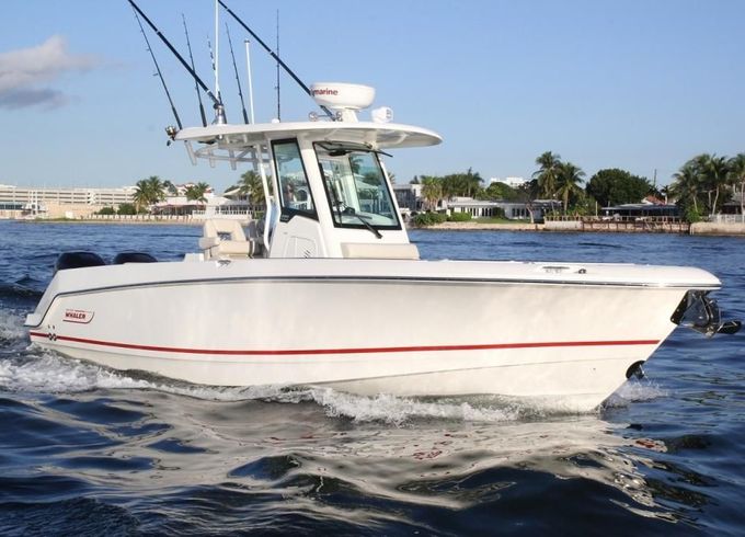 Boston Whaler 280 Outrage