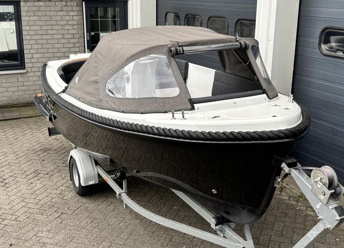 Corsiva 500 Tender