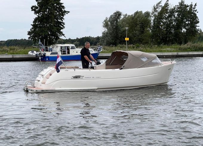 Primeur 705 Tender