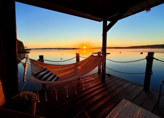 Houseboat with the Soul