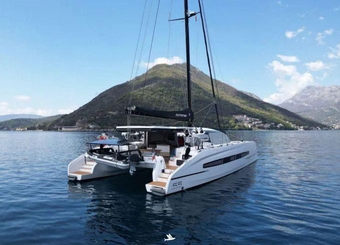 Outremer 55