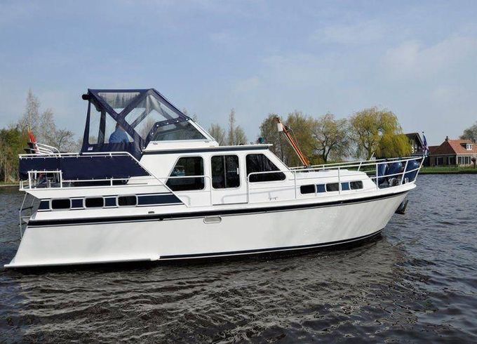 Motorboot Type Aquanaut 1000 AK