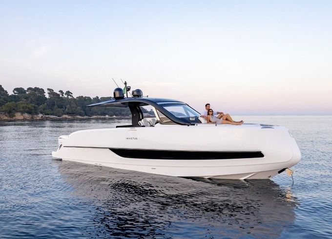 Invictus TT420S