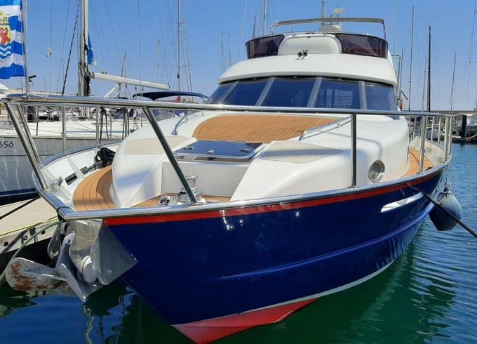 Premier Yachts Power 50