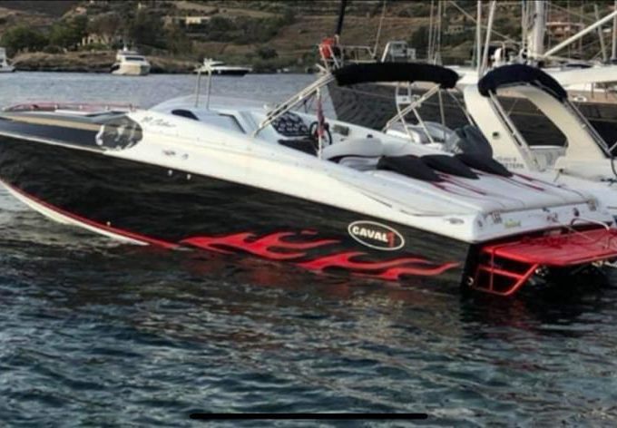 Baja Outlaw 30