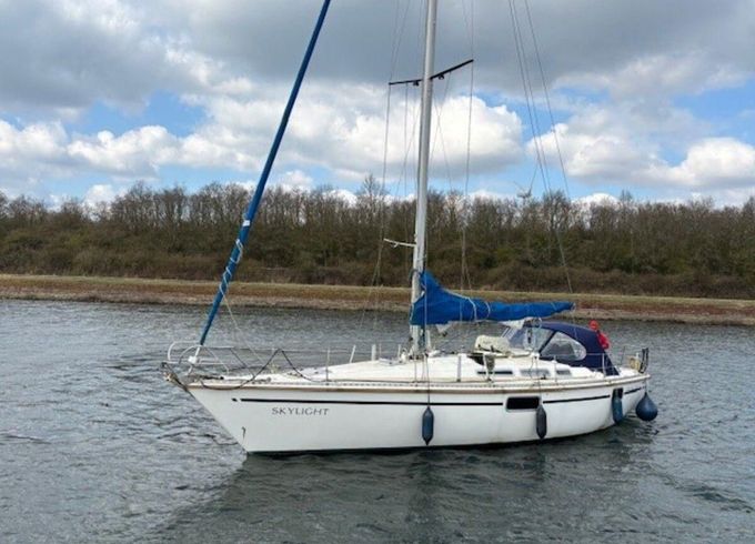 Gib Sea 126 MK2