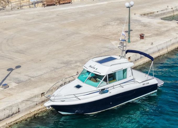Jeanneau Merry Fisher 800