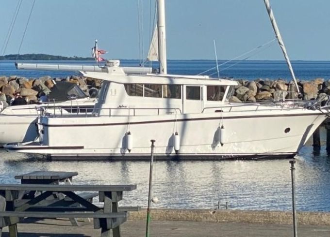 Minor 36 Offshore / Sargo 36 Explorer