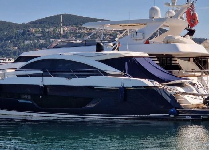 Fairline 63' GTO