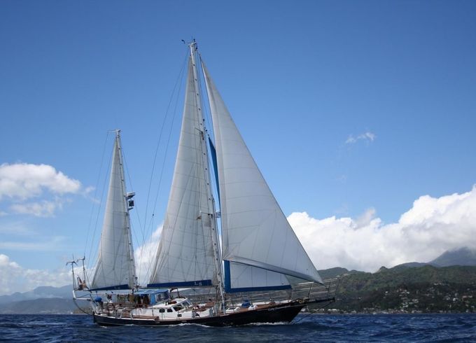 Custom Ganley Yachts