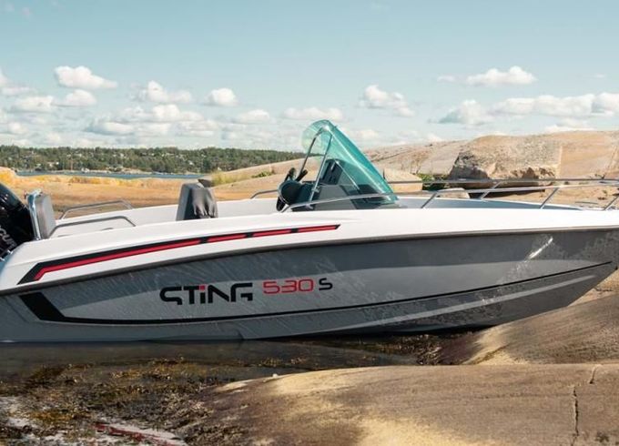 Sting 530 S