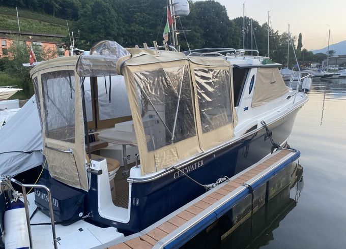 Cutwater C28