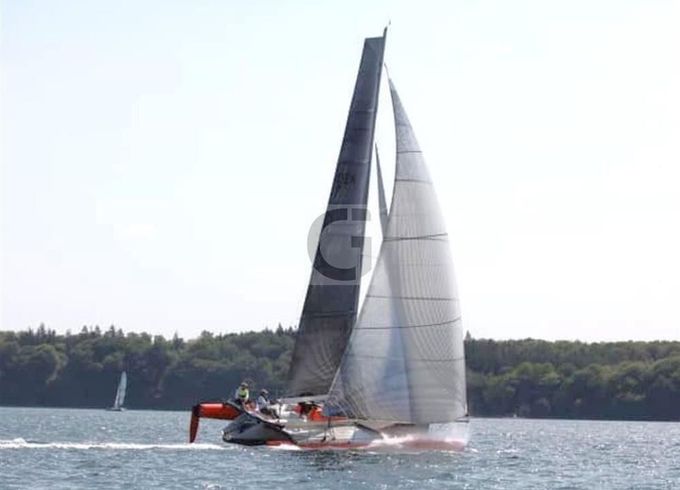 Marstrom Composites AB Seacart 30