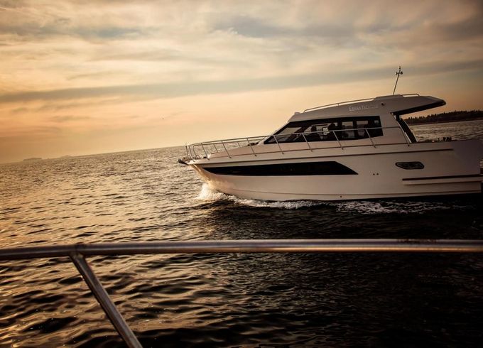 Erman Yachting Comfort 36 Vorführmodell