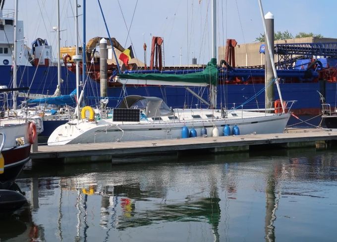 Beneteau First 45 F 5