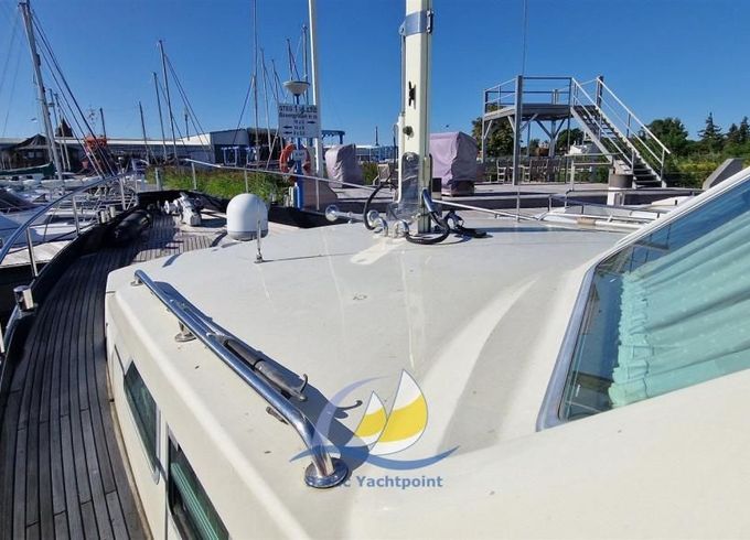 Linssen Grand Sturdy 460 Stabis