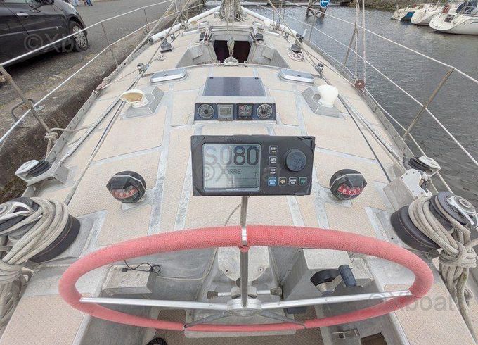 Metalu JADE 48 ALU