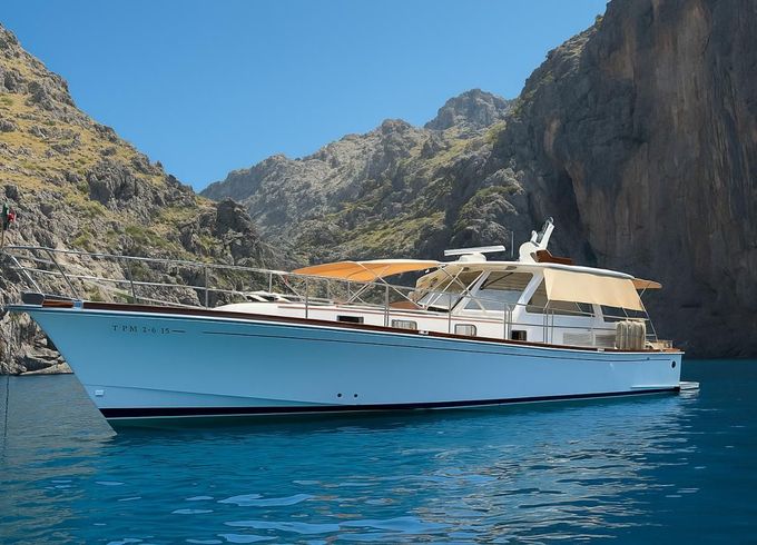 Grand Banks 49 HX