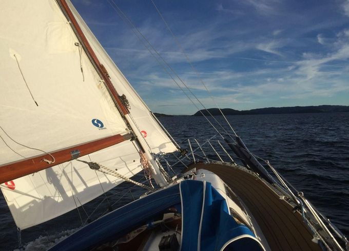 Hallberg-Rassy P28